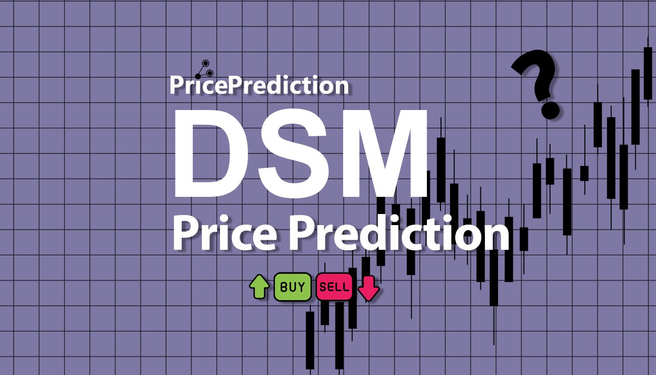 Pronostico Precio Desmos (DSM) 2025, 2030 | Cotizacion Desmos