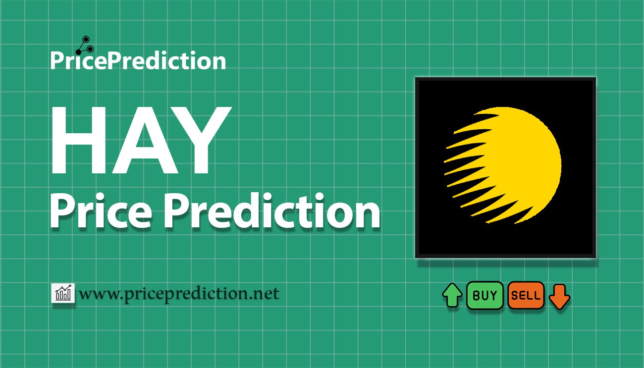 Previsioni Destablecoin HAY Valore 2025, 2030 | Prezzo HAY Previsioni