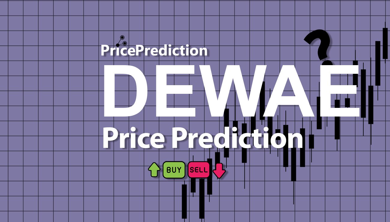 DEWAE Kurs Prognose 2025, 2030 | DEWAE Prognose