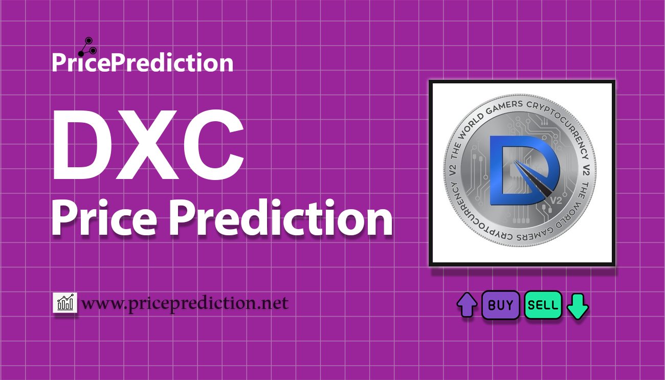 Dexagon Koers Verwachting 2025, 2030 | DXC Koers Verwachting