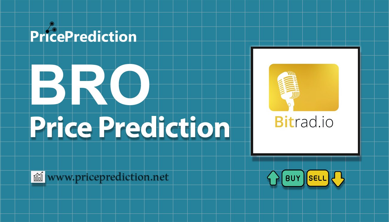 Pronostico Precio DexBrowser (BRO) 2025, 2030 | Cotizacion DexBrowser