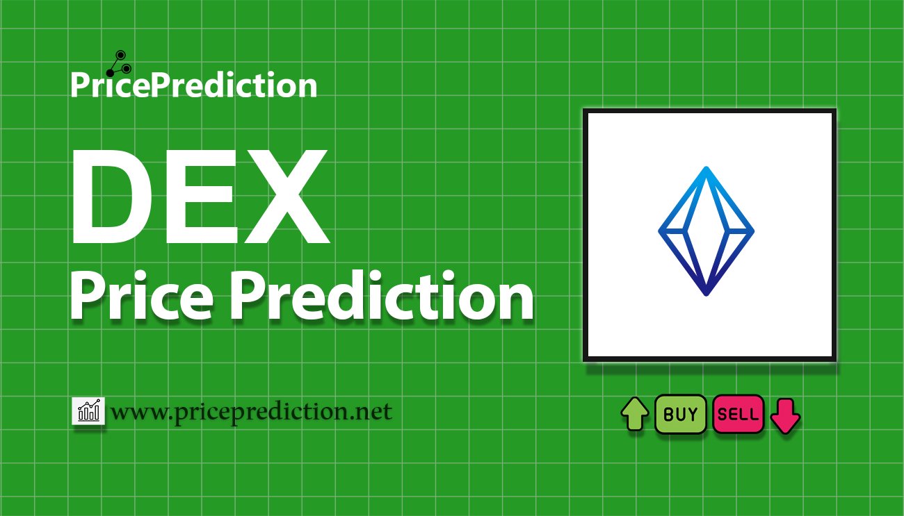 Previsão dexIRA  Para 2025, 2030 | DEX Criptomoeda Previsão