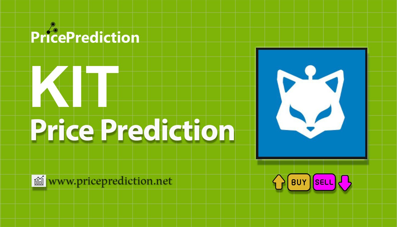 将来 DexKit 価格 予想 2025, 2030 | KIT 暗号通貨 