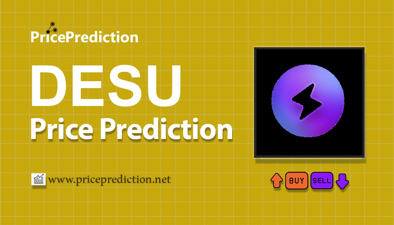 Dexsport Price Prediction 2025, 2030 | DESU Price Forecast