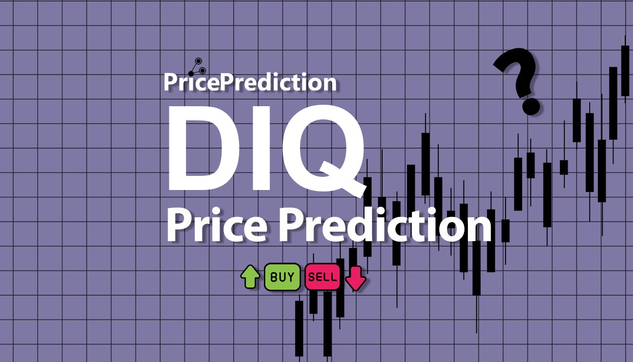 DiamondQ Price Prediction 2025, 2030 | DIQ Price Forecast