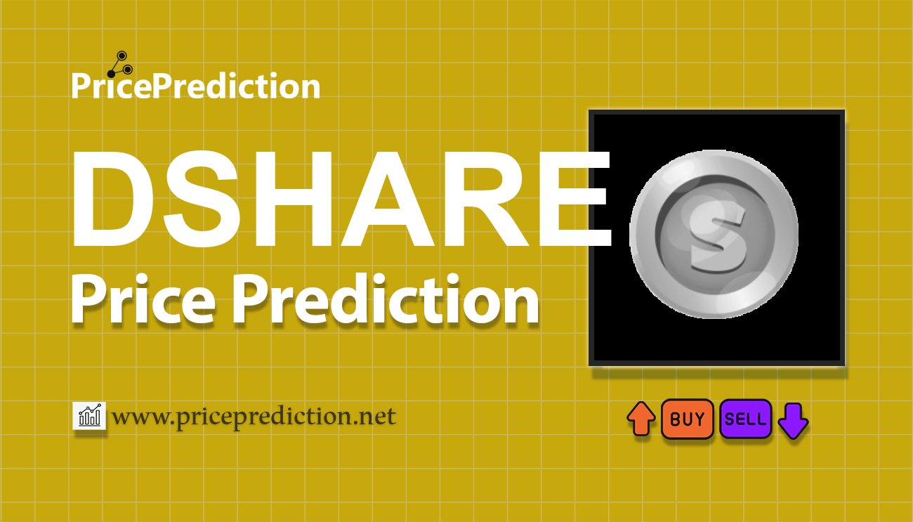 Previsão Dibs Share  Para 2025, 2030 | DSHARE Criptomoeda Previsão