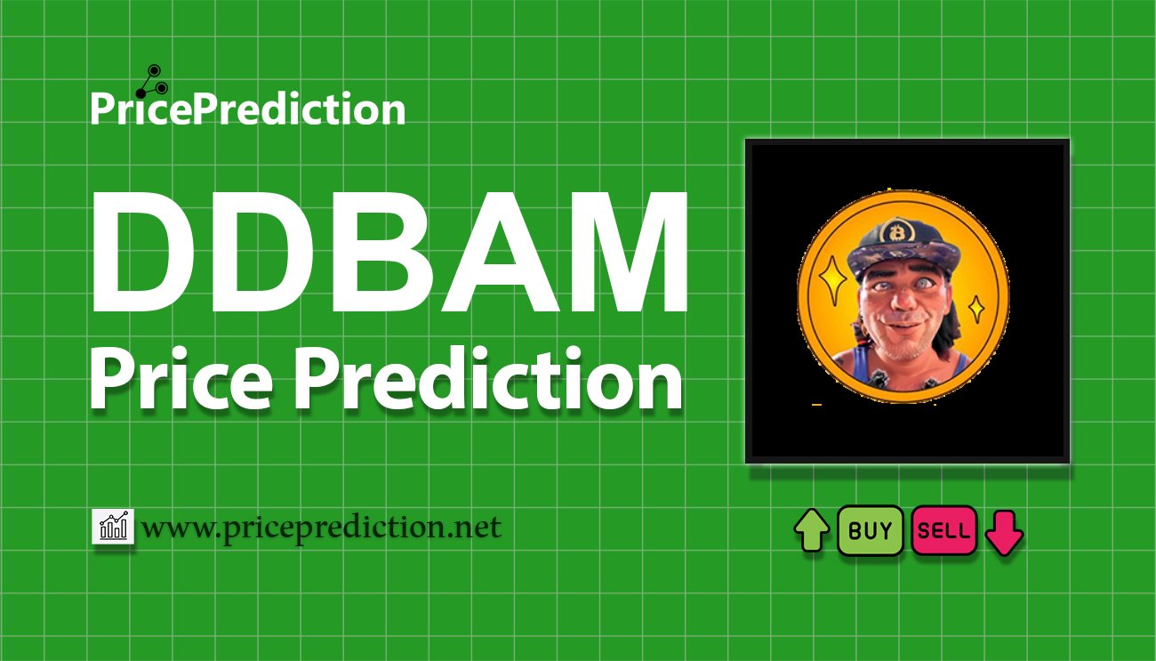 Didi Bam Bam Koers Verwachting 2025, 2030 | DDBAM Koers Verwachting