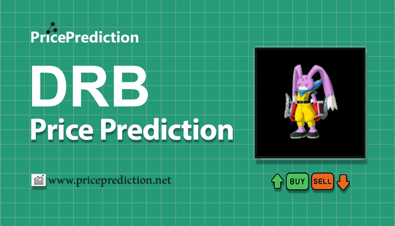 Previsioni Digimon Rabbit Valore 2025, 2030 | Prezzo DRB Previsioni