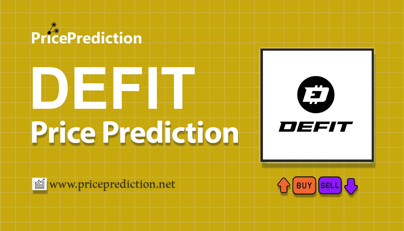 Digital Fitness Price Prediction 2025, 2030 | DEFIT Price Forecast