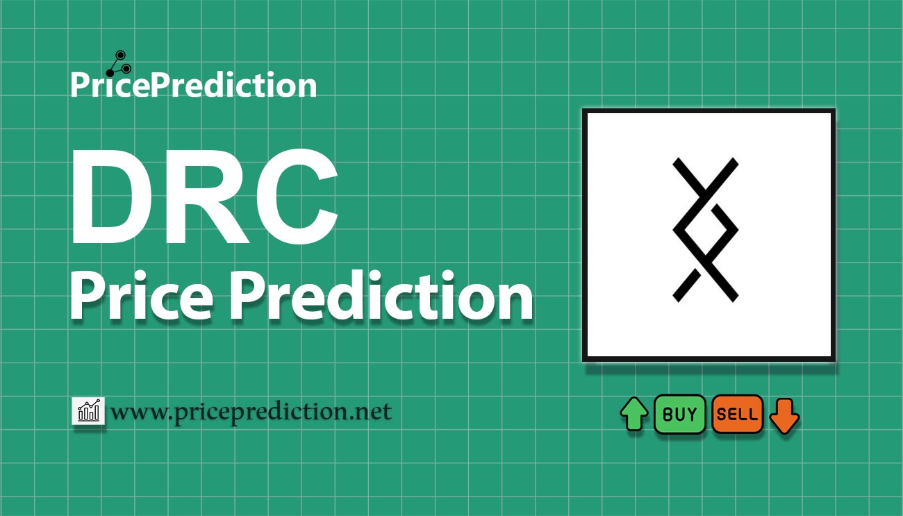 Digital Reserve Currency Koers Verwachting 2025, 2030 | DRC Koers Verwachting