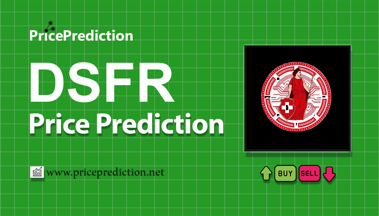 Digital Swiss Franc Koers Verwachting 2025, 2030 | DSFR Koers Verwachting