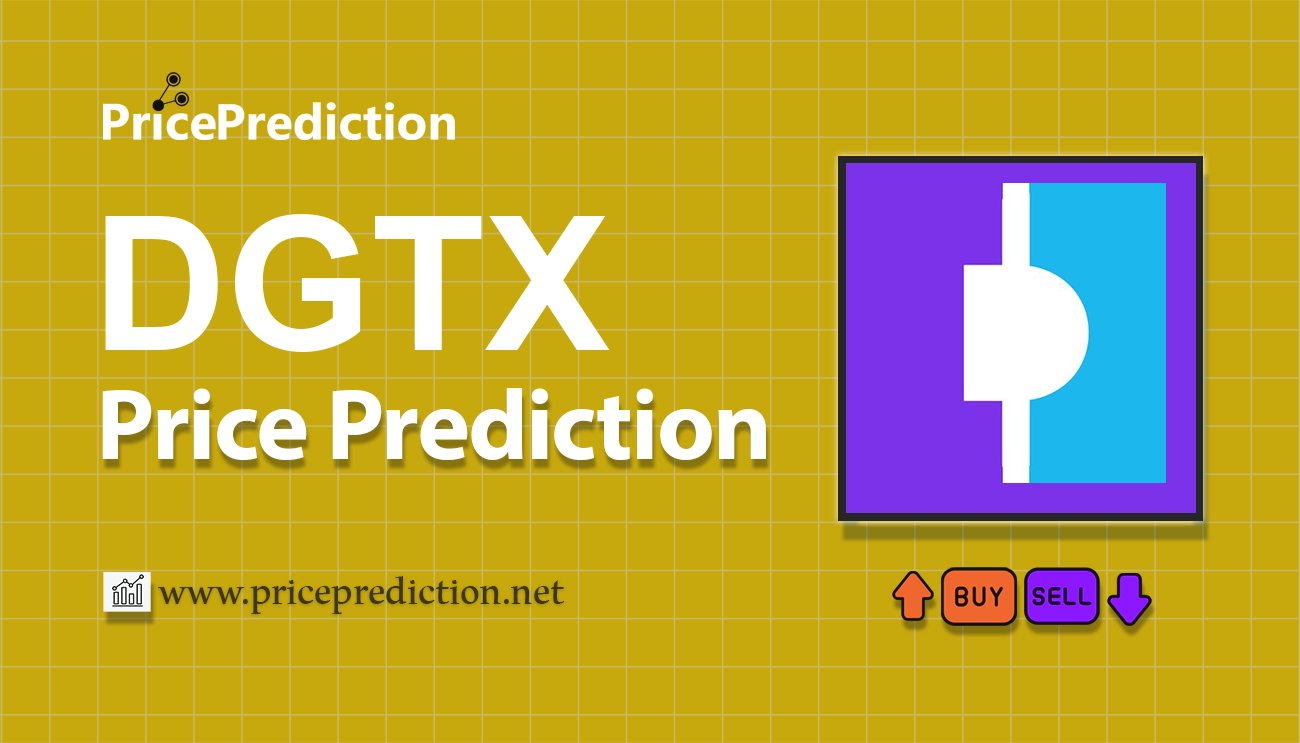 Pronostico Precio Digitex Games (DGTX) 2025, 2030 | Cotizacion Digitex Games