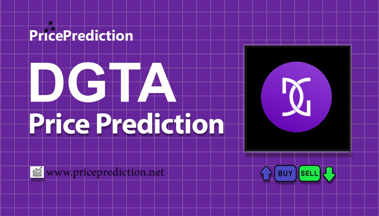 Pronostico Precio Digitra.com Token (DGTA) 2025, 2030 | Cotizacion Digitra.com Token