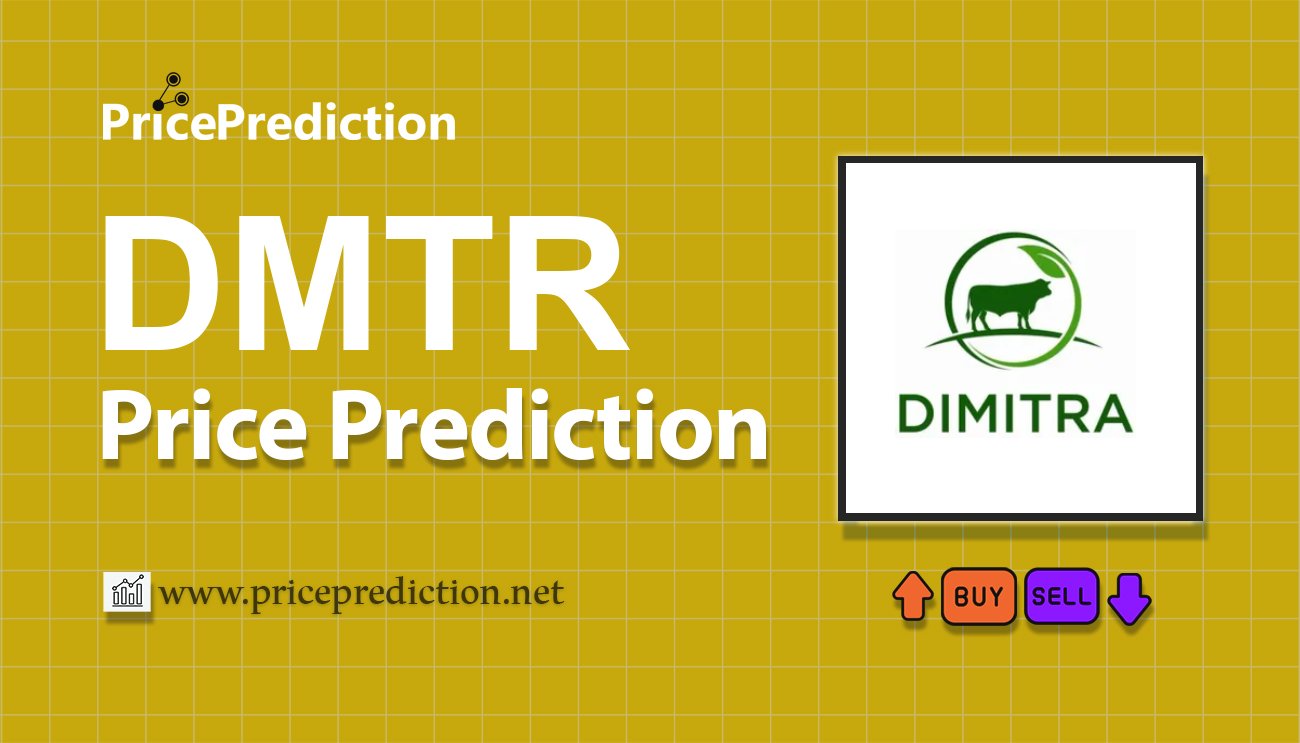 Dimitra Price Prediction 2025, 2030 | DMTR Price Forecast