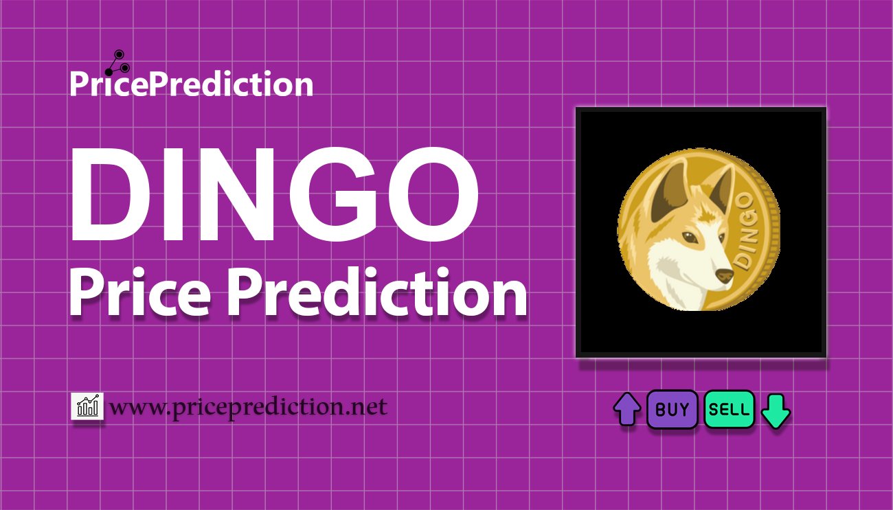 DINGO TOKEN (old) Koers Verwachting 2025, 2030 | DINGO Koers Verwachting