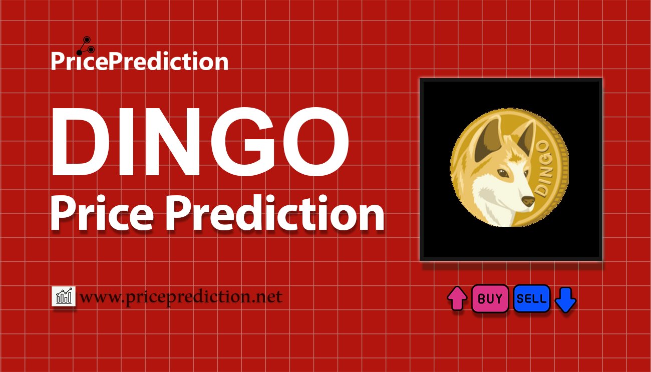 Dingocoin Price Prediction 2025, 2030 | DINGO Price Forecast