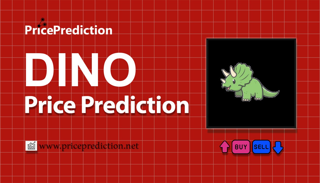 Previsioni DINO(ASC20) Valore 2025, 2030 | Prezzo DINO Previsioni