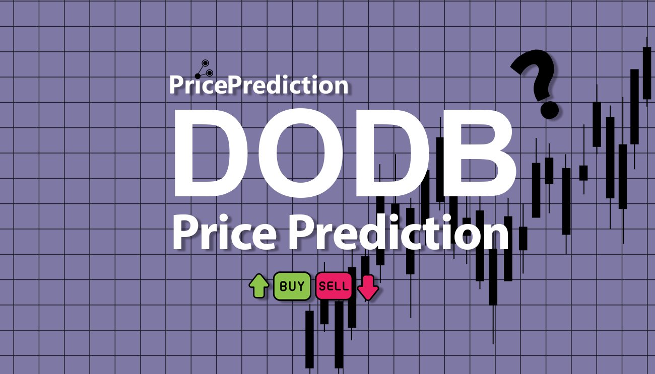 Pronostico Precio DODbase (DODB) 2025, 2030 | Cotizacion DODbase