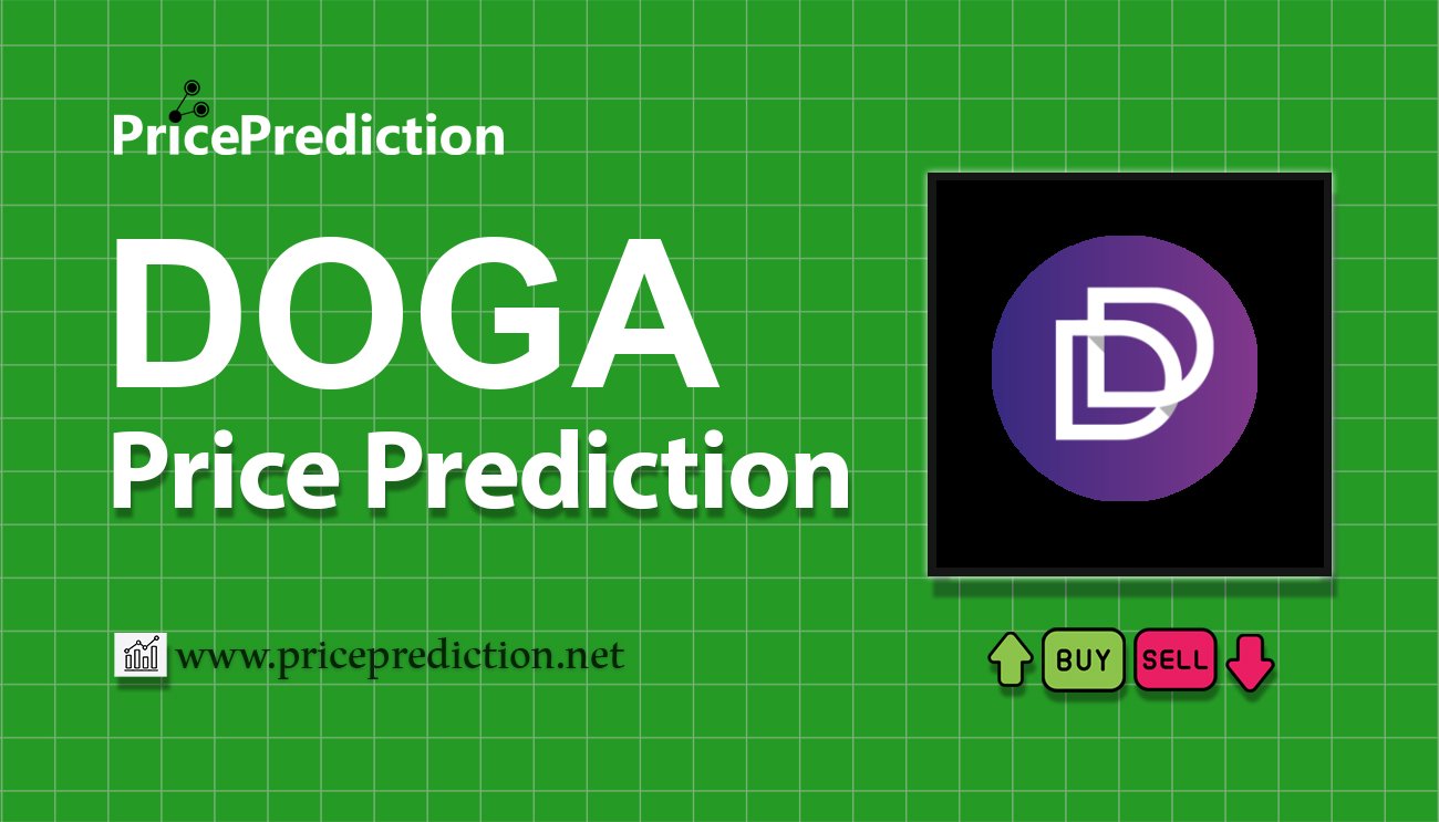 Previsão DOGAMÍ  Para 2025, 2030 | DOGA Criptomoeda Previsão
