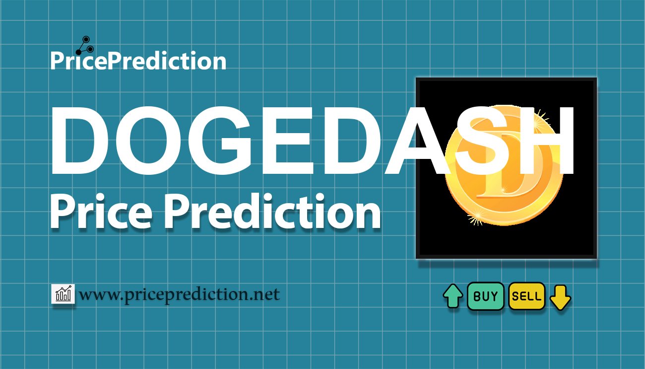 Doge Dash Koers Verwachting 2025, 2030 | DOGEDASH Koers Verwachting