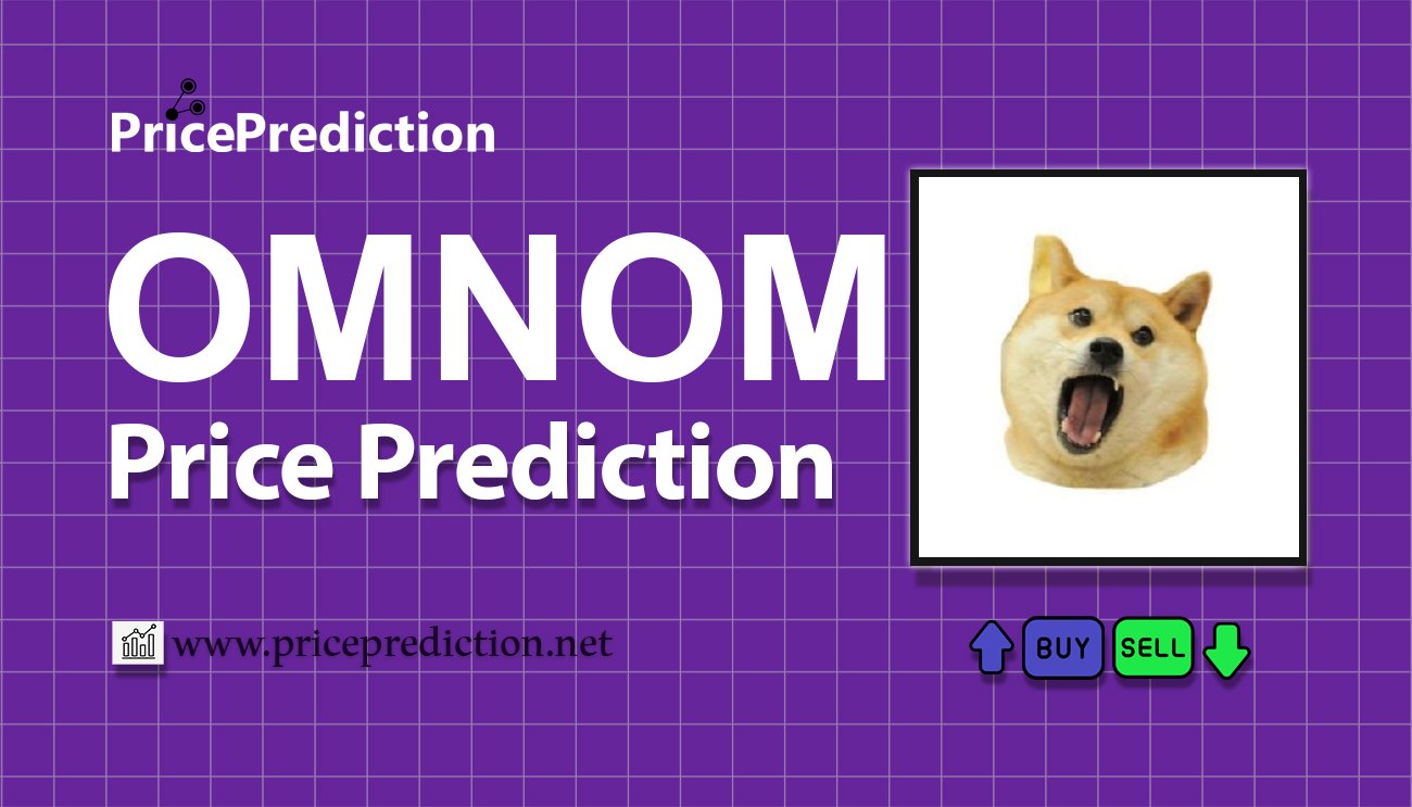 Doge Eat Doge Price Prediction 2025, 2030 | OMNOM Price Forecast