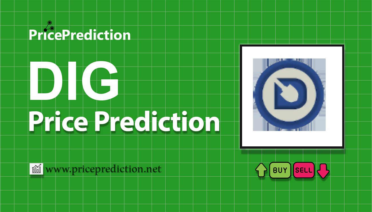 Pronostico Precio Doge In Glasses (DIG) 2025, 2030 | Cotizacion Doge In Glasses