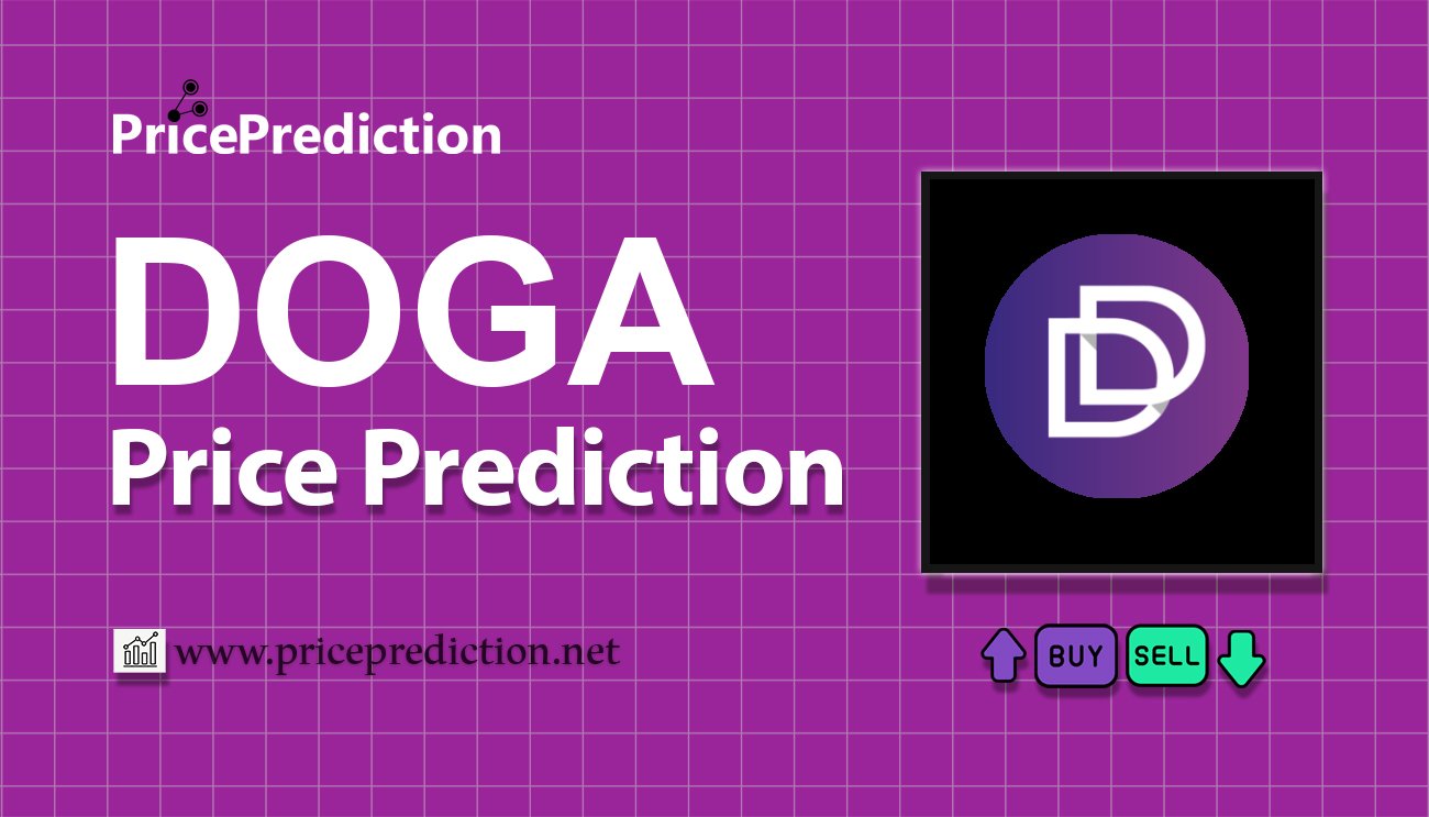 Pronostico Precio DOGITA (DOGA) 2025, 2030 | Cotizacion DOGITA