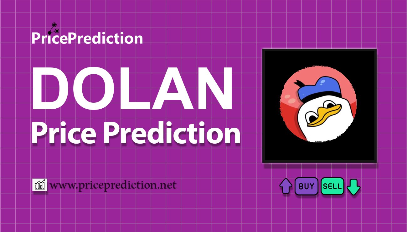 Dolan Duck Price Prediction 2025, 2030 | DOLAN Price Forecast