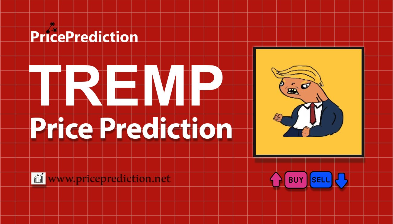 Kurs Doland Tremp Prognozy 2025 i 2030 | Prognozy TREMP Cena