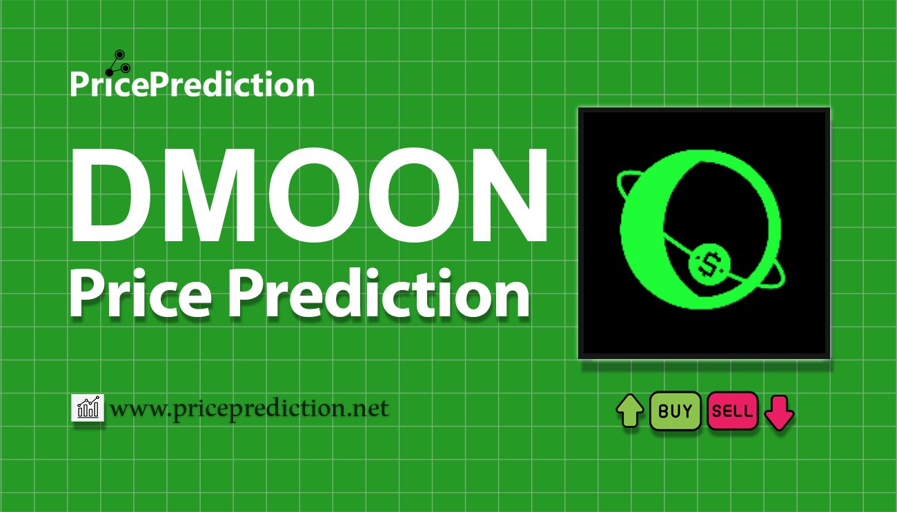 Pronostico Precio DollarMoon (Solana) (DMOON) 2025, 2030 | Cotizacion DollarMoon (Solana)