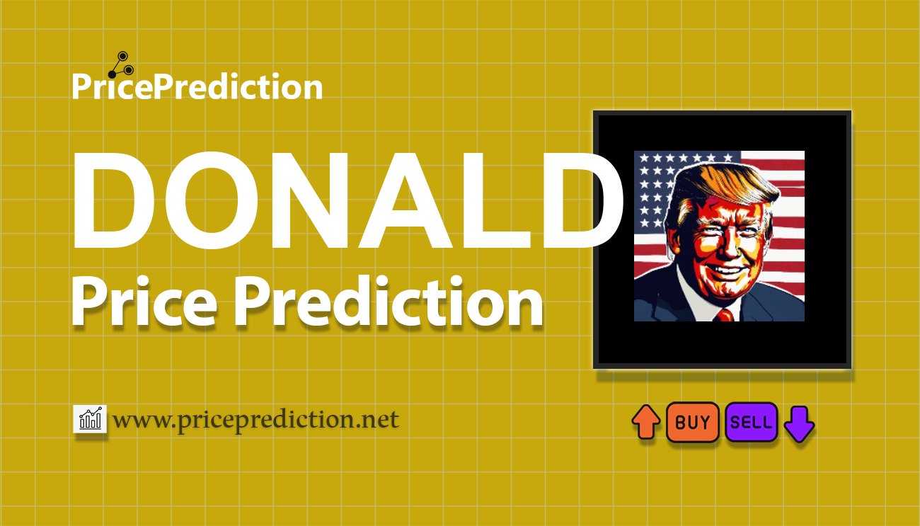 Previsão Donald Trump  Para 2025, 2030 | TRUMP2024 Criptomoeda Previsão