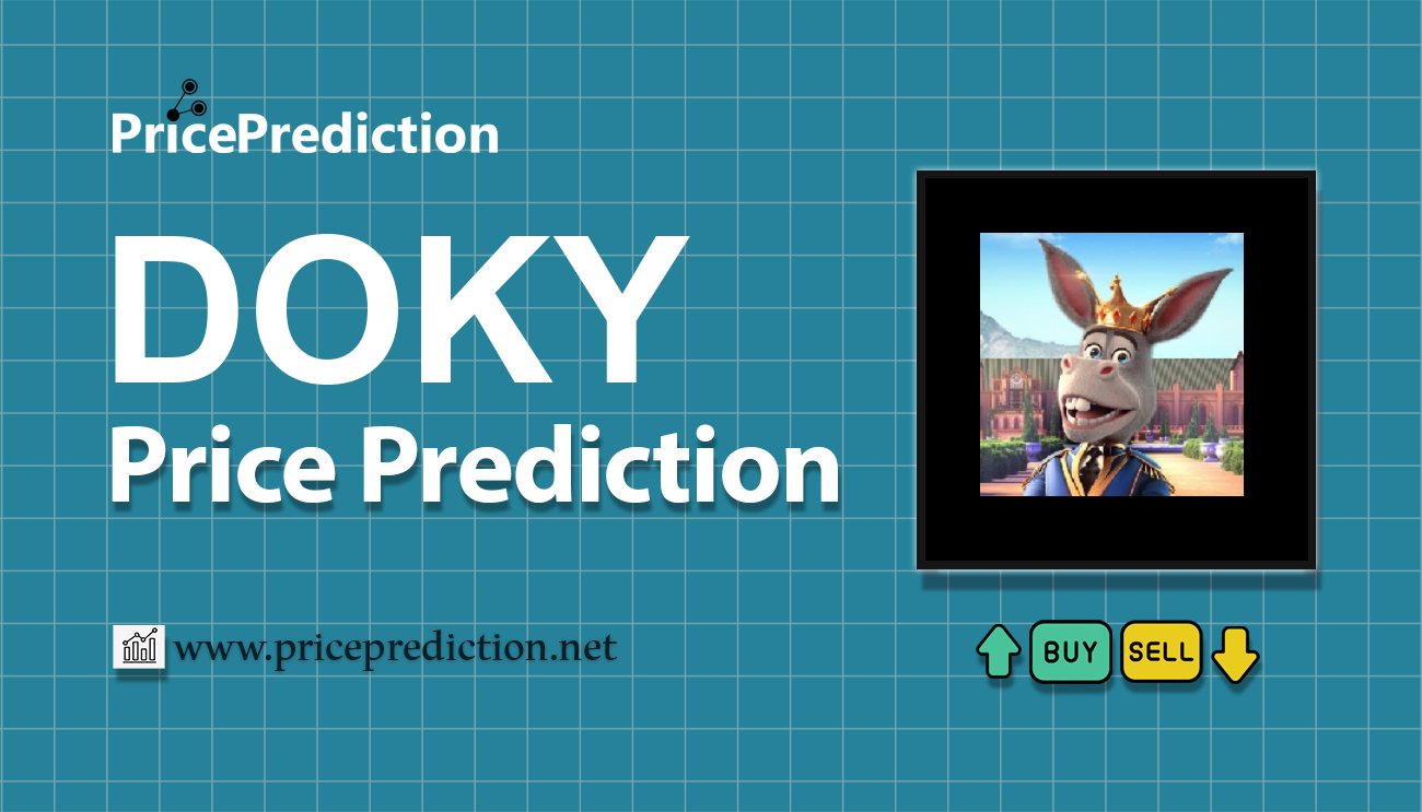 Donkey King Price Prediction 2025, 2030 | DOKY Price Forecast
