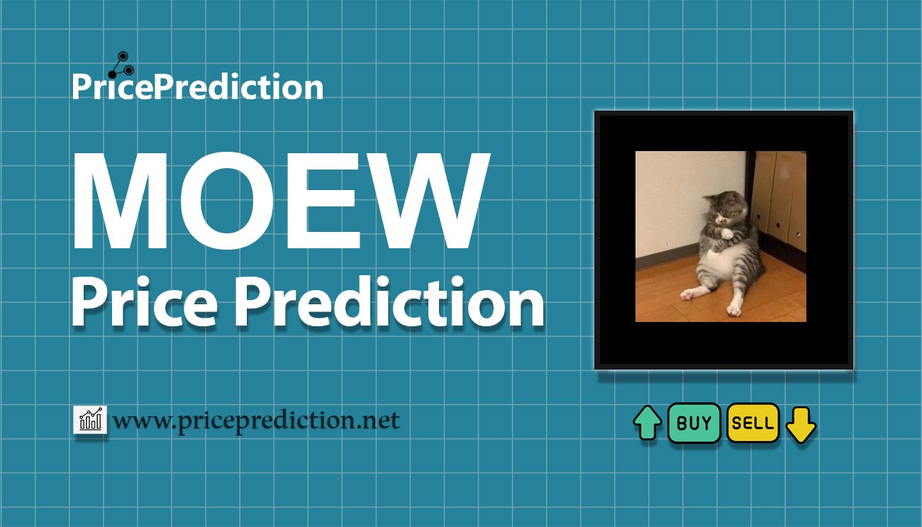 donotfomoew Price Prediction 2025, 2030 | MOEW Price Forecast
