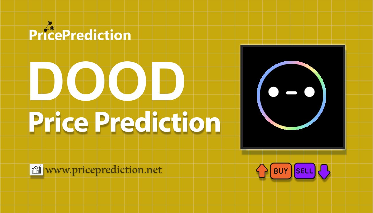 Pronostico Precio Doodles on Base (DOOD) 2025, 2030 | Cotizacion Doodles on Base