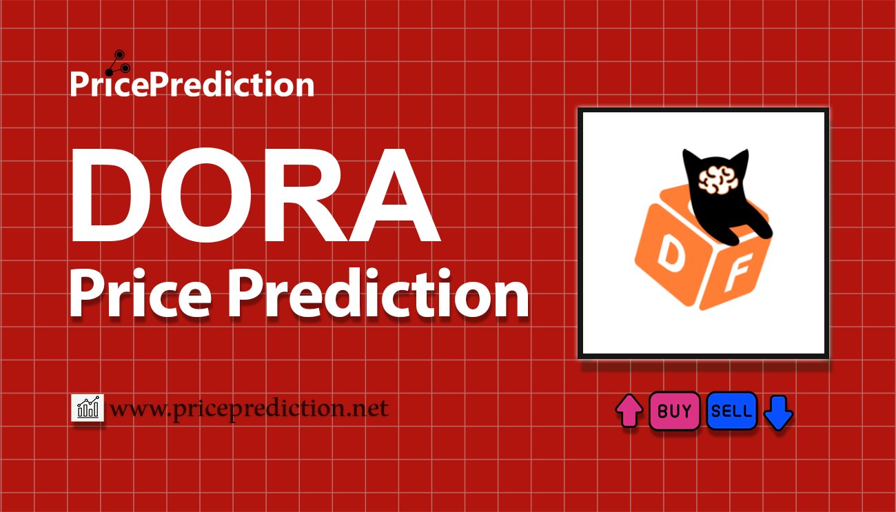 Dora Factory Koers Verwachting 2025, 2030 | DORA Koers Verwachting