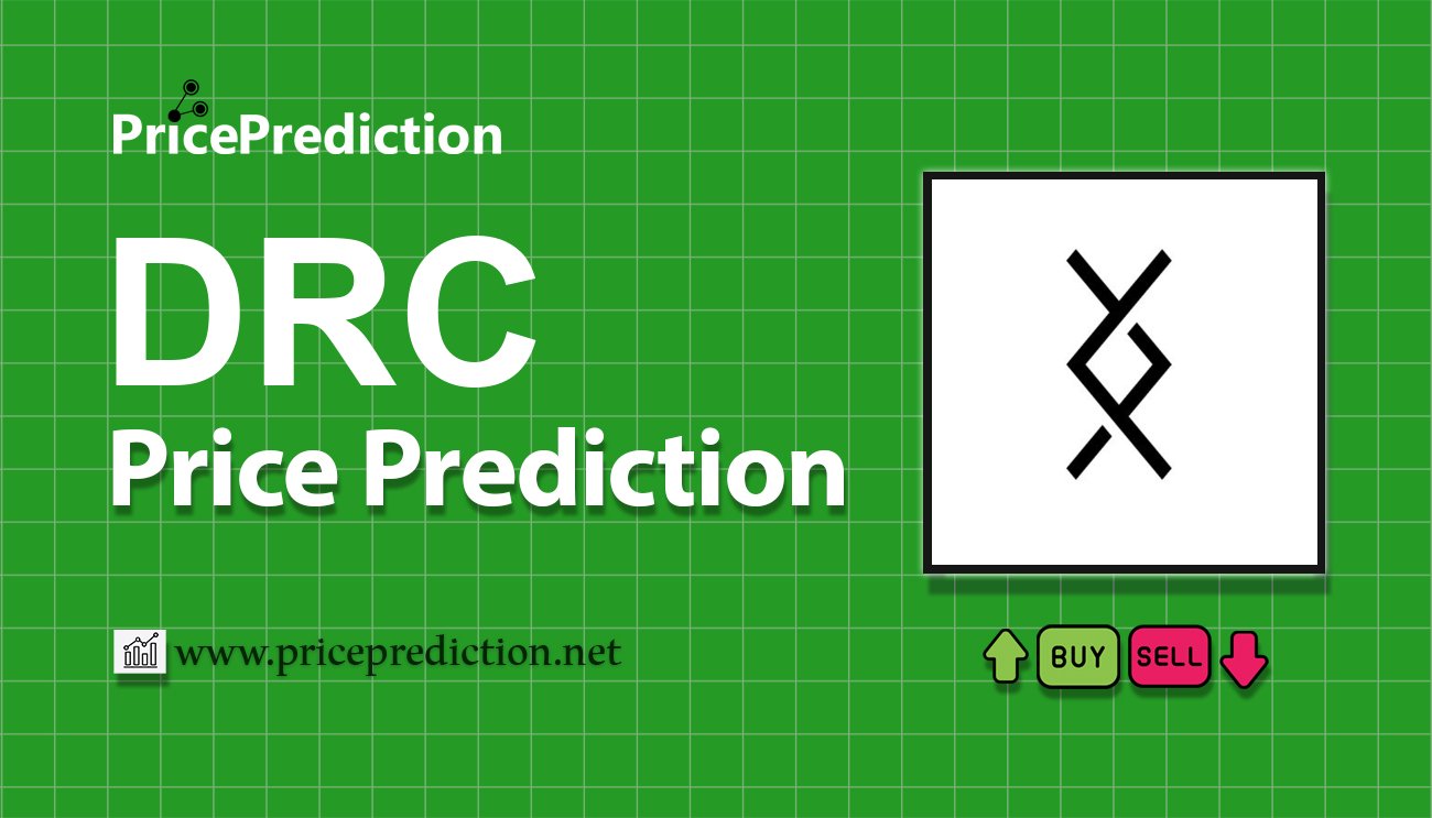 Doric Network Koers Verwachting 2025, 2030 | DRC Koers Verwachting