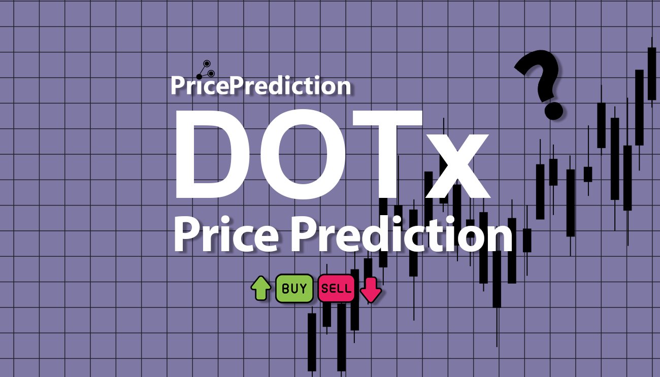 Pronostico Precio DotFlix (DOTx) 2025, 2030 | Cotizacion DotFlix