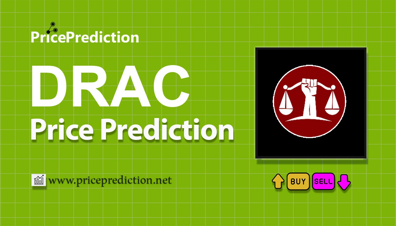 Previsão Drac (BRC)  Para 2025, 2030 | DRAC Criptomoeda Previsão