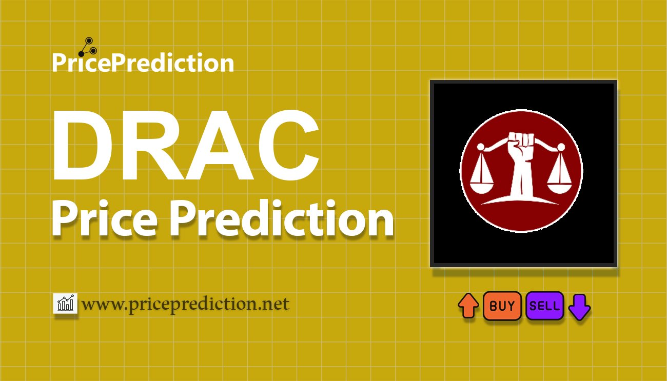 Pronostico Precio Drac(Ordinals) (DRAC) 2025, 2030 | Cotizacion Drac(Ordinals)