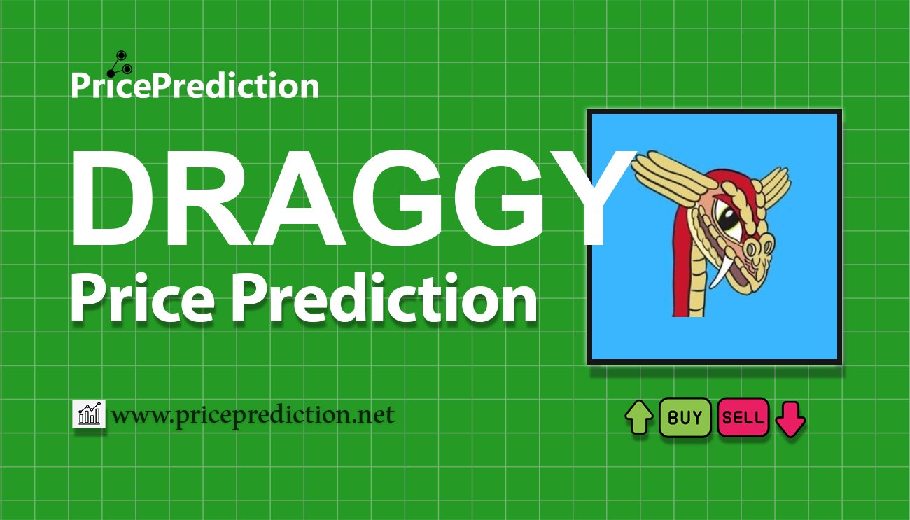 Draggy Koers Verwachting 2025, 2030 | DRAGGY Koers Verwachting