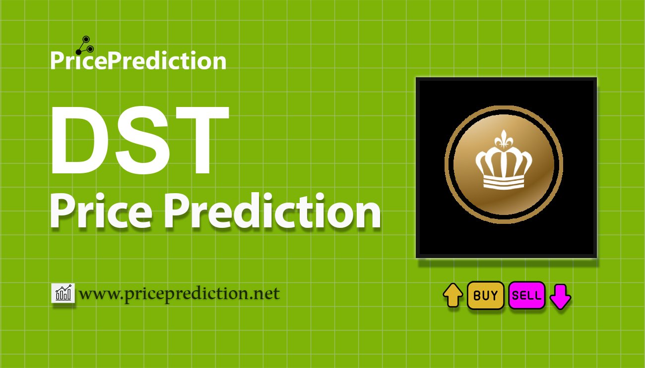 Dragon Soul Token Price Prediction 2025, 2030 | DST Price Forecast