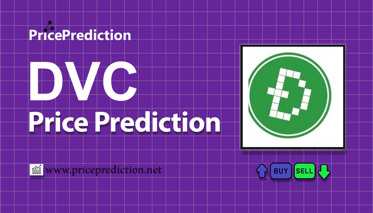 DragonVein Price Prediction 2025, 2030 | DVC Price Forecast