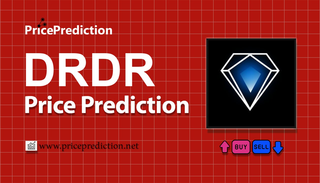 Prévision Cours DRDR (DRDR) pour 2025 et 2030