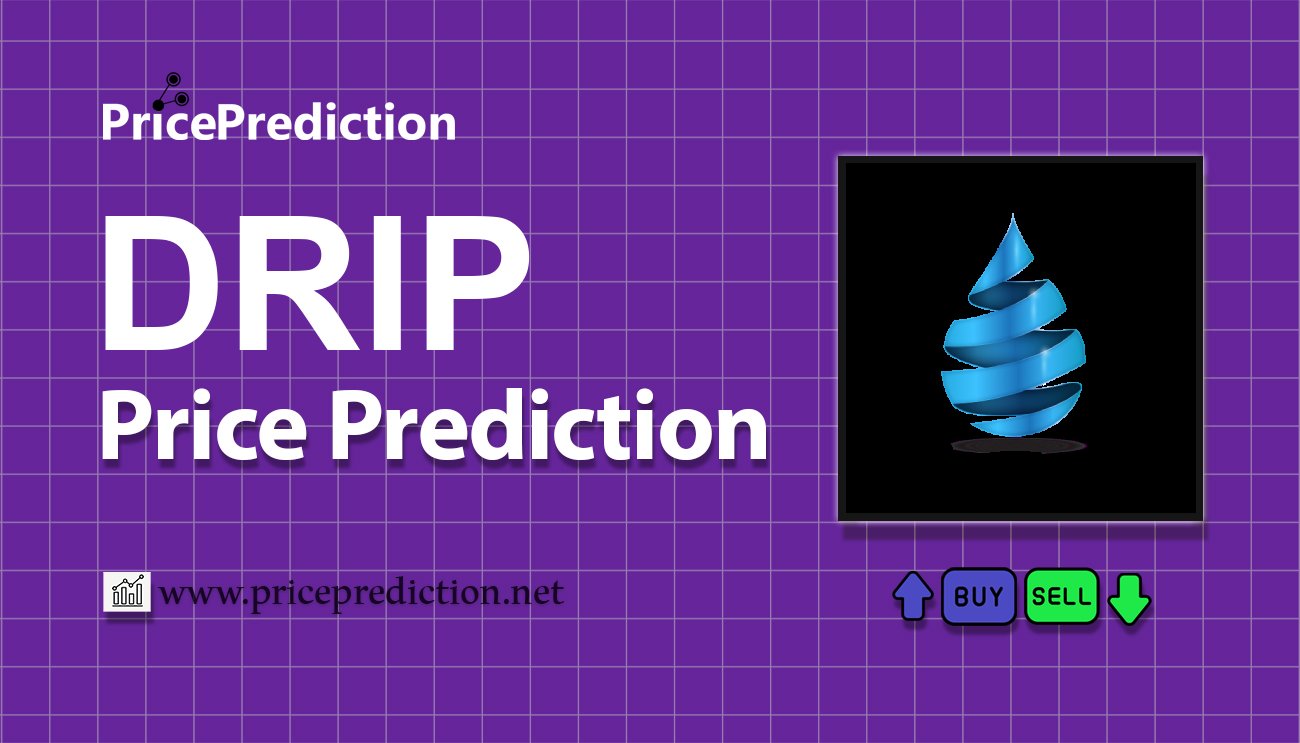 Previsioni DRIP Valore 2025, 2030 | Prezzo DRIP Previsioni