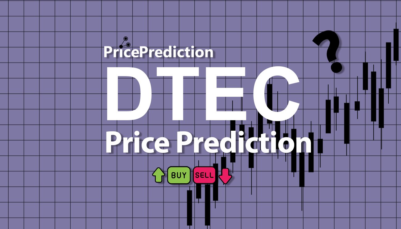 Dtec Koers Verwachting 2025, 2030 | DTEC Koers Verwachting