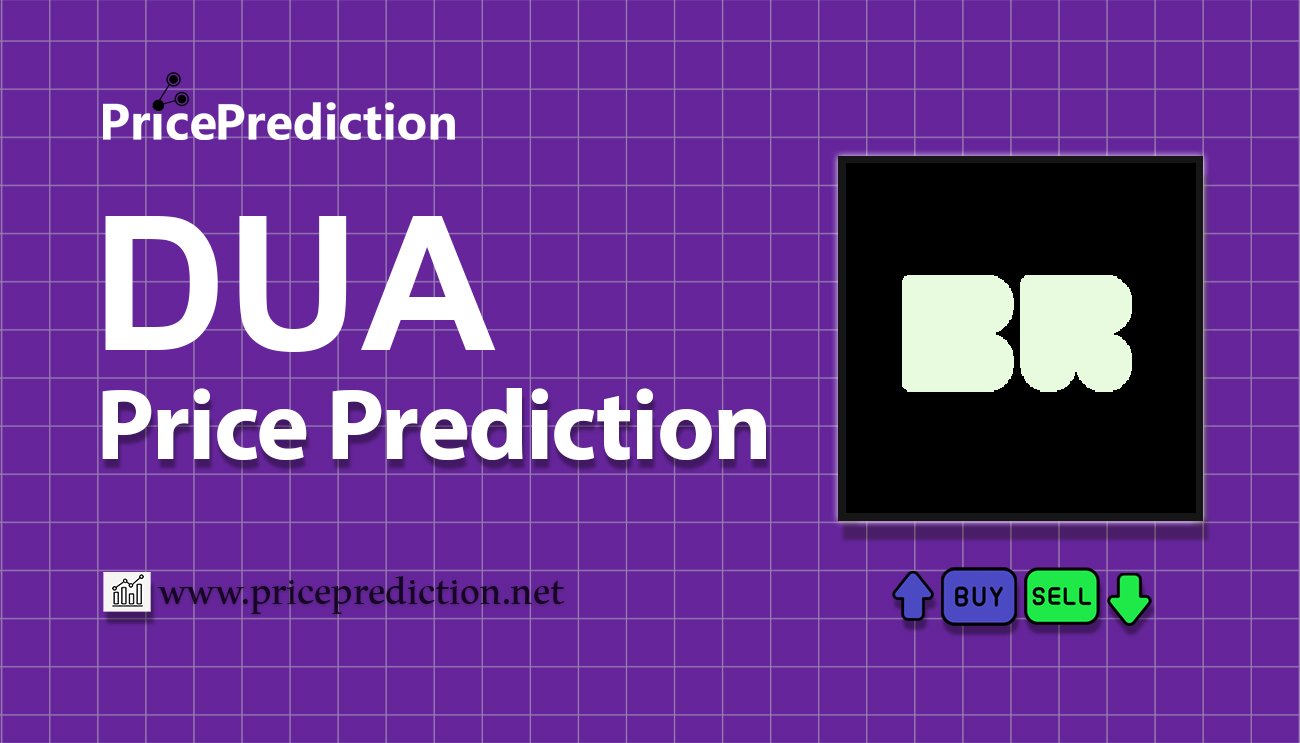 DUA Token Koers Verwachting 2025, 2030 | DUA Koers Verwachting