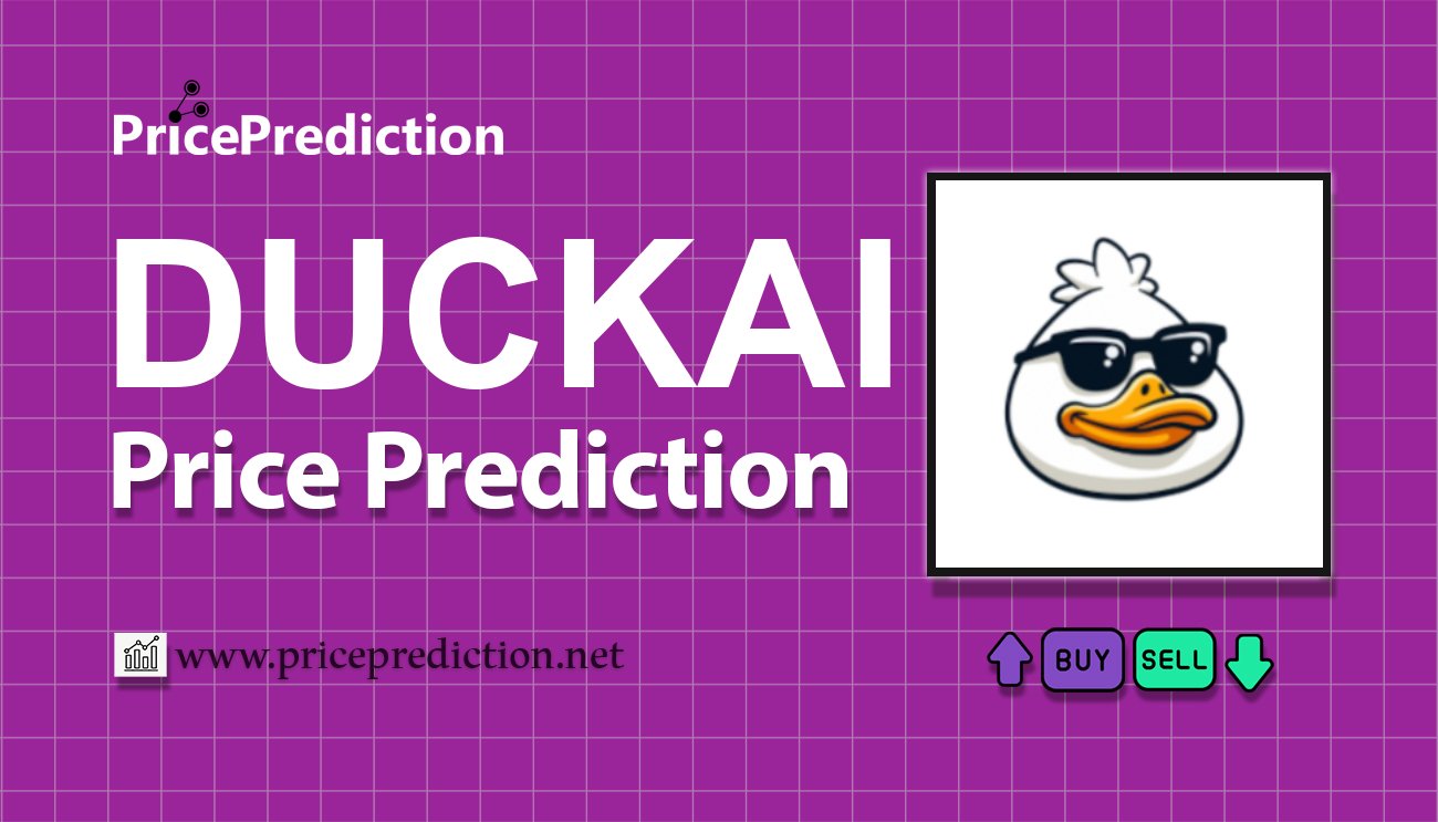 Previsioni Duck AI Valore 2025, 2030 | Prezzo DUCKAI Previsioni