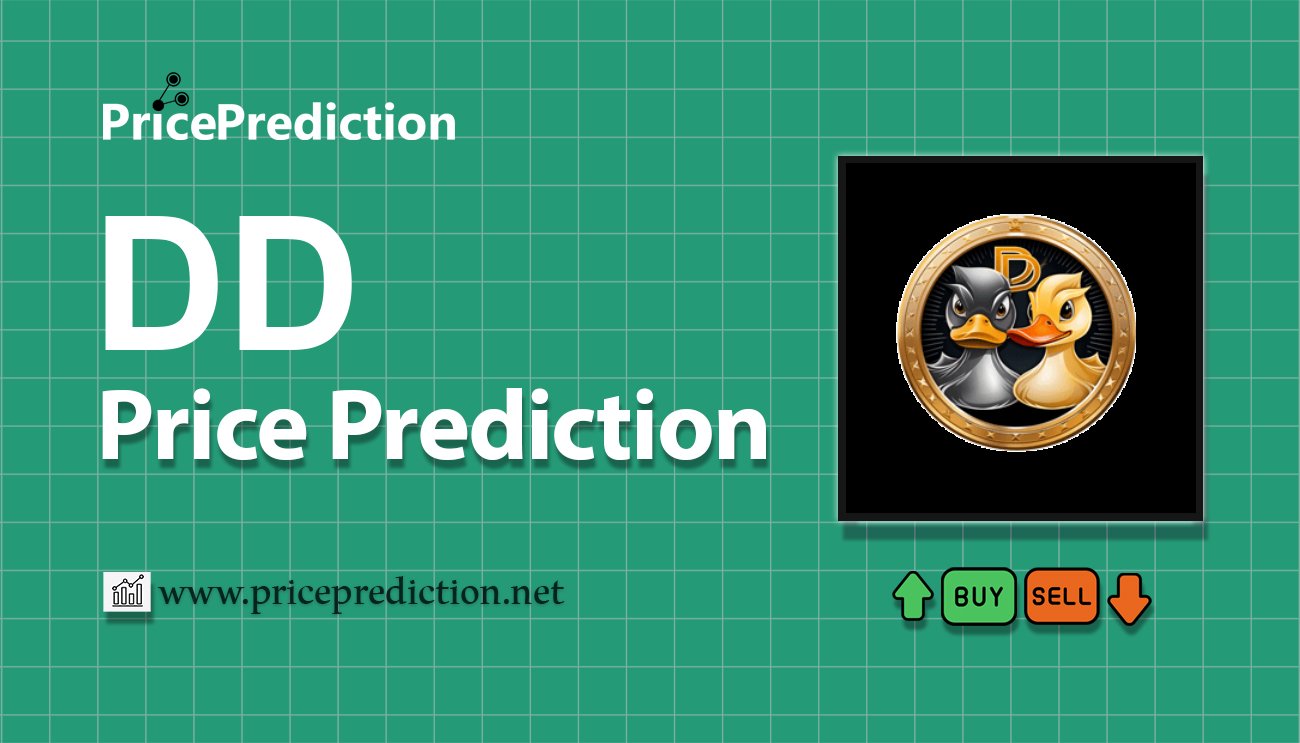 Kurs DuckDAO Prognozy 2025 i 2030 | Prognozy DD Cena