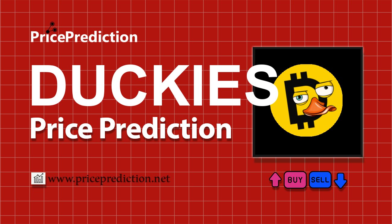 Duckies, the canary network for Yellow Price Prediction 2025, 2030 | DUCKIES Price Forecast