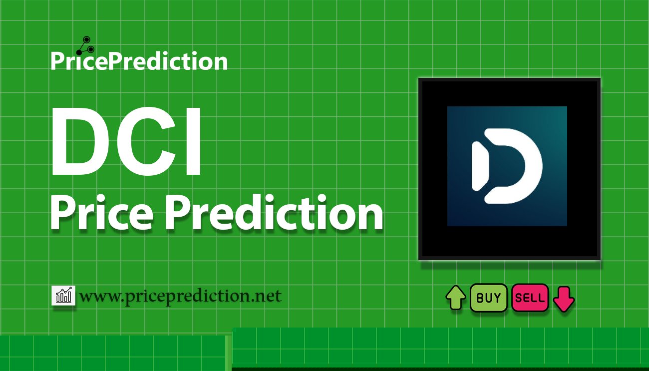 Dynamic Crypto Index Price Prediction 2025, 2030 | DCI Price Forecast